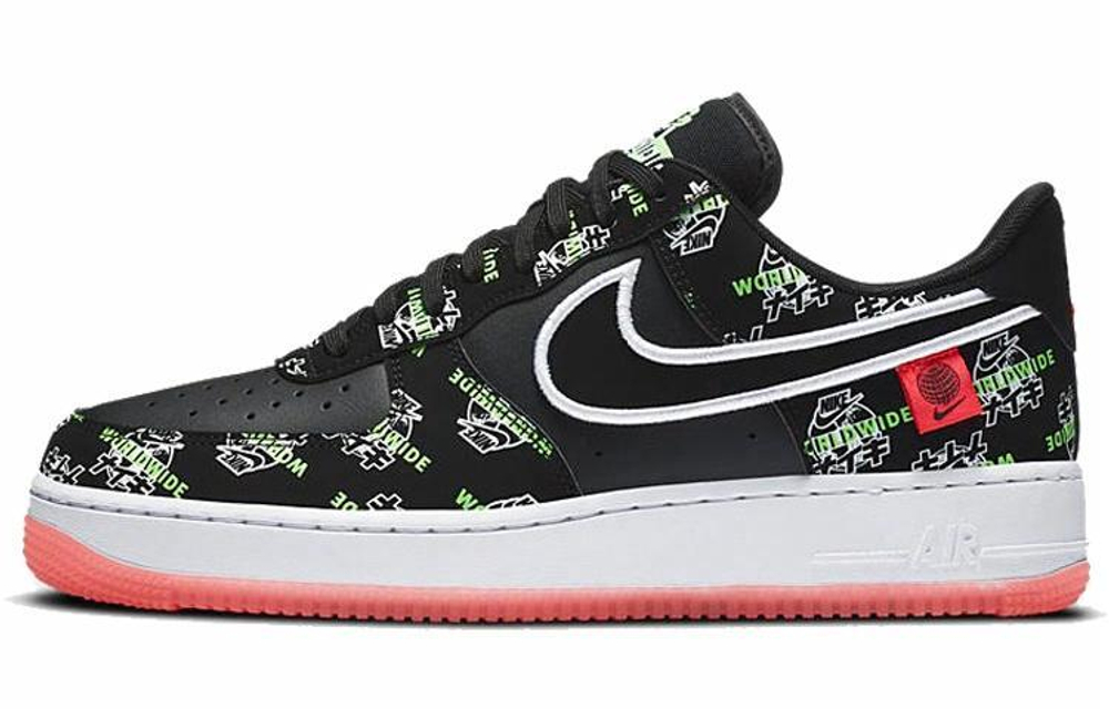 Кроссовки Nike Air Force 1 07 Lv8 Worldwide