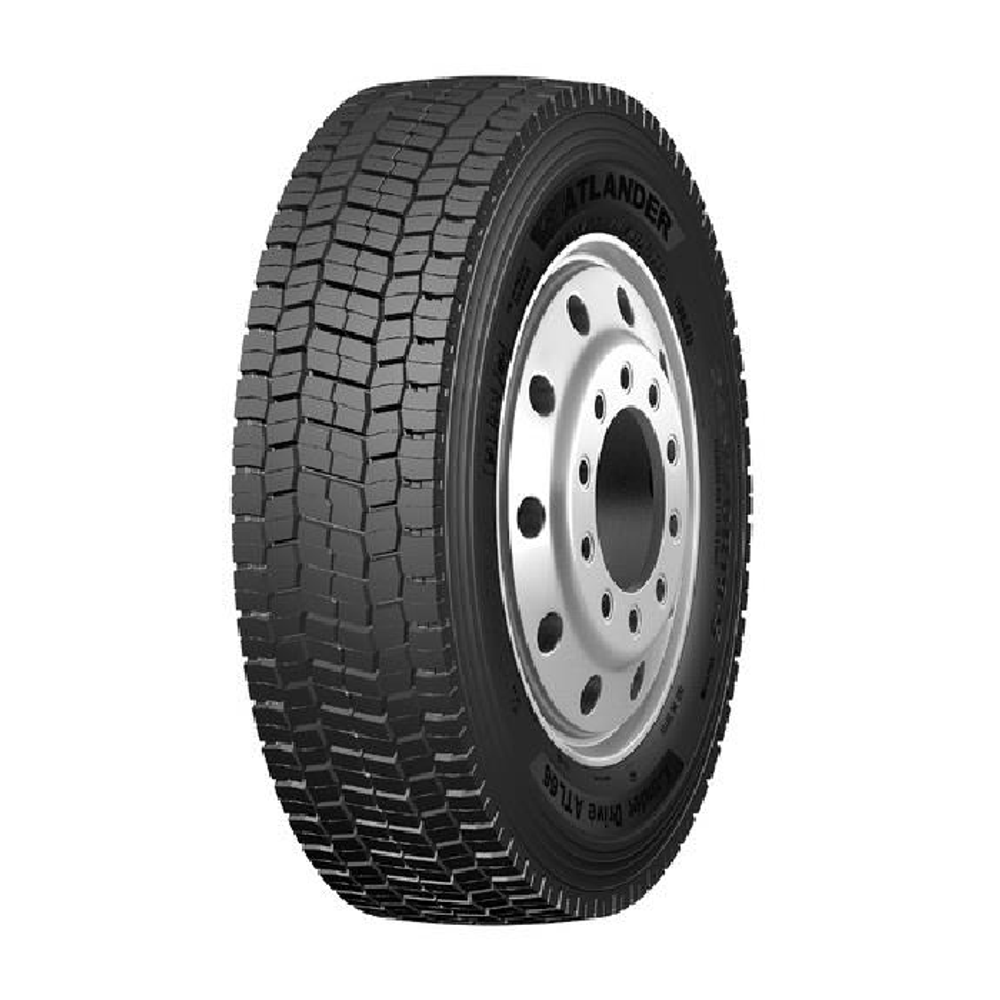 Грузовая шина ATLANDER Lander Drive ATL66 245/70 R19.5 16PR 136/134M Ведущая ось