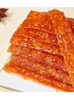Латяо острые полоски с кунжутом 70 г * 3 шт