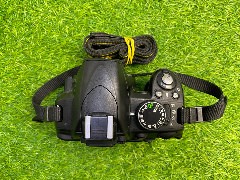 Nikon D3100 kit 18-55mm Покупка/Продажа
