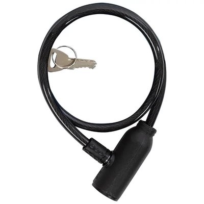 Замок велосипедный Park 60см, 7мм