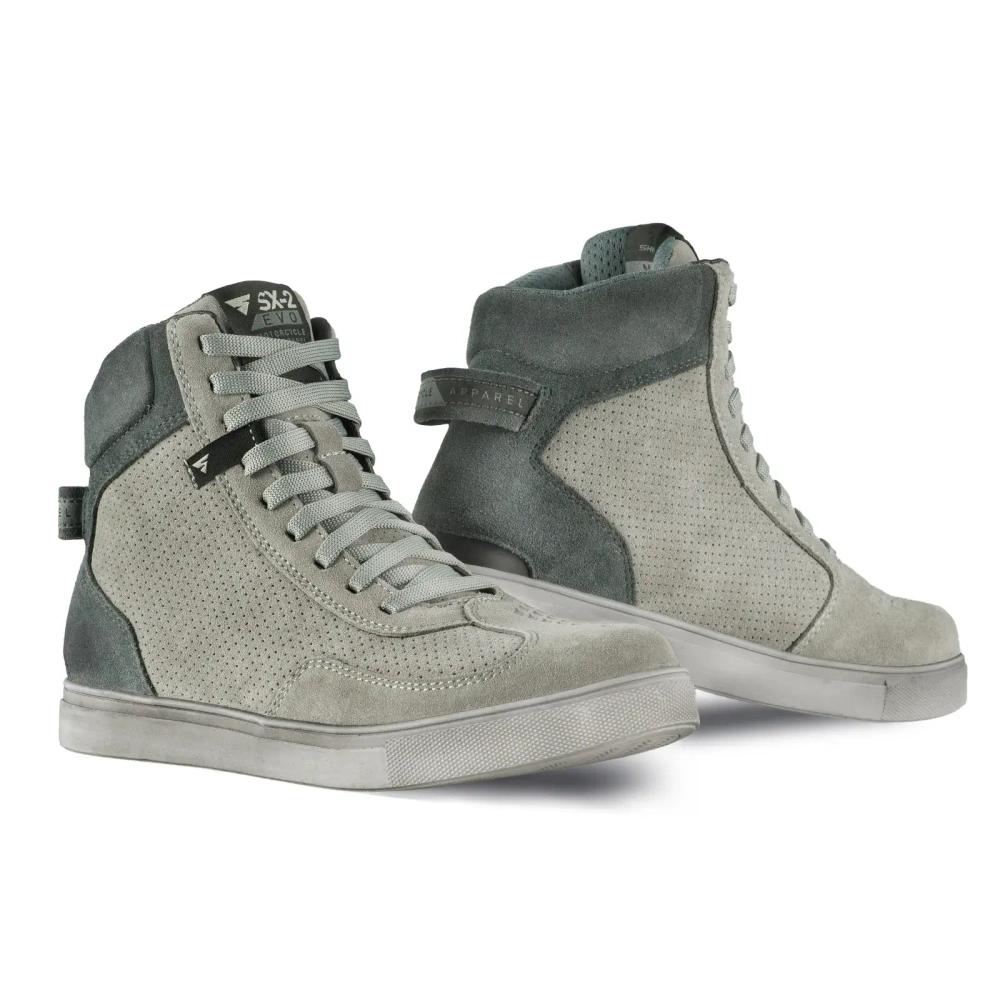 мотокеды SHIMA SX-2 EVO Men Grey