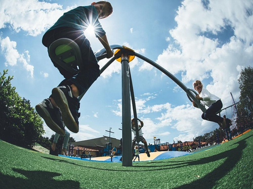 Карусель Вальс для четверых