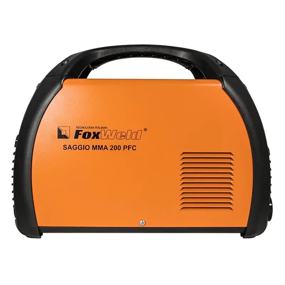 FoxWeld SAGGIO MMA 200 PFC сварочный инвертор 6785