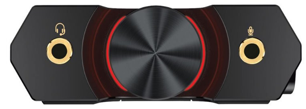 Звуковая карта USB 3.0 Creative Sound BlasterX G5