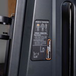 U3004C Баттерфляй. Стек 109 кг