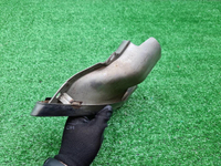 Насадка глушителя левая Mercedes C W205 14-18 AMG