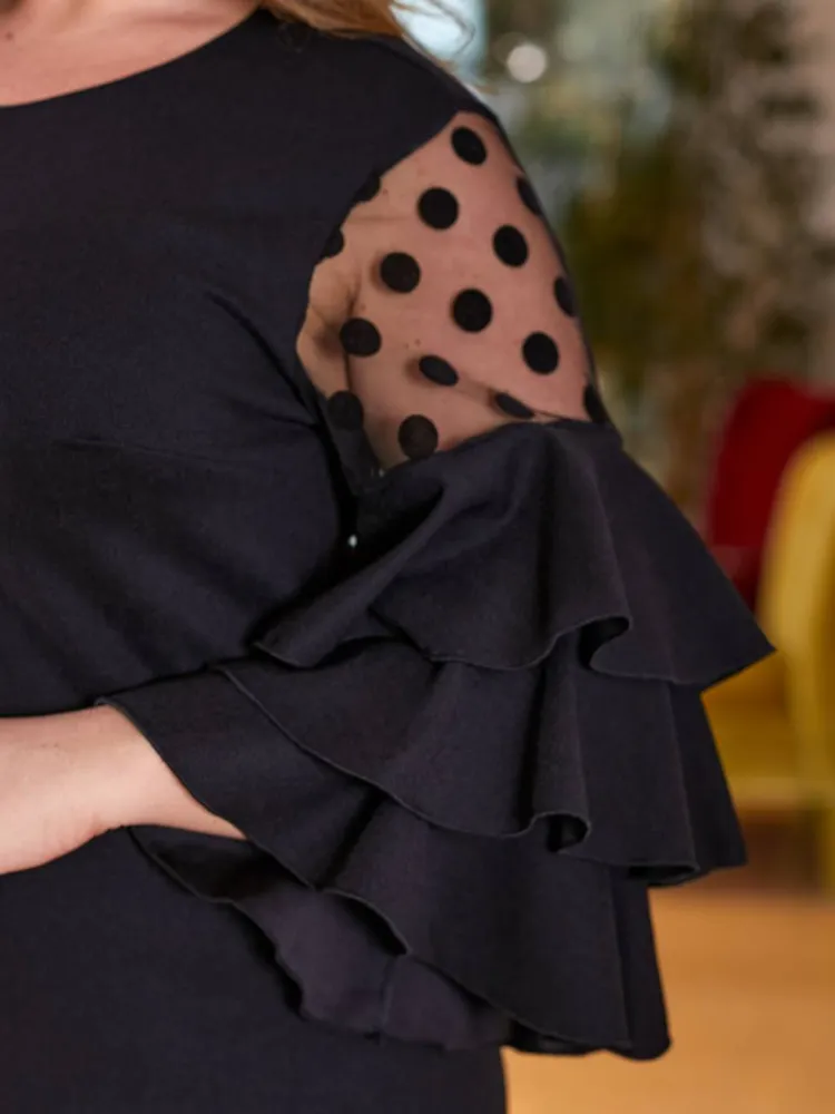 Платье УК-337-1 Fabrika