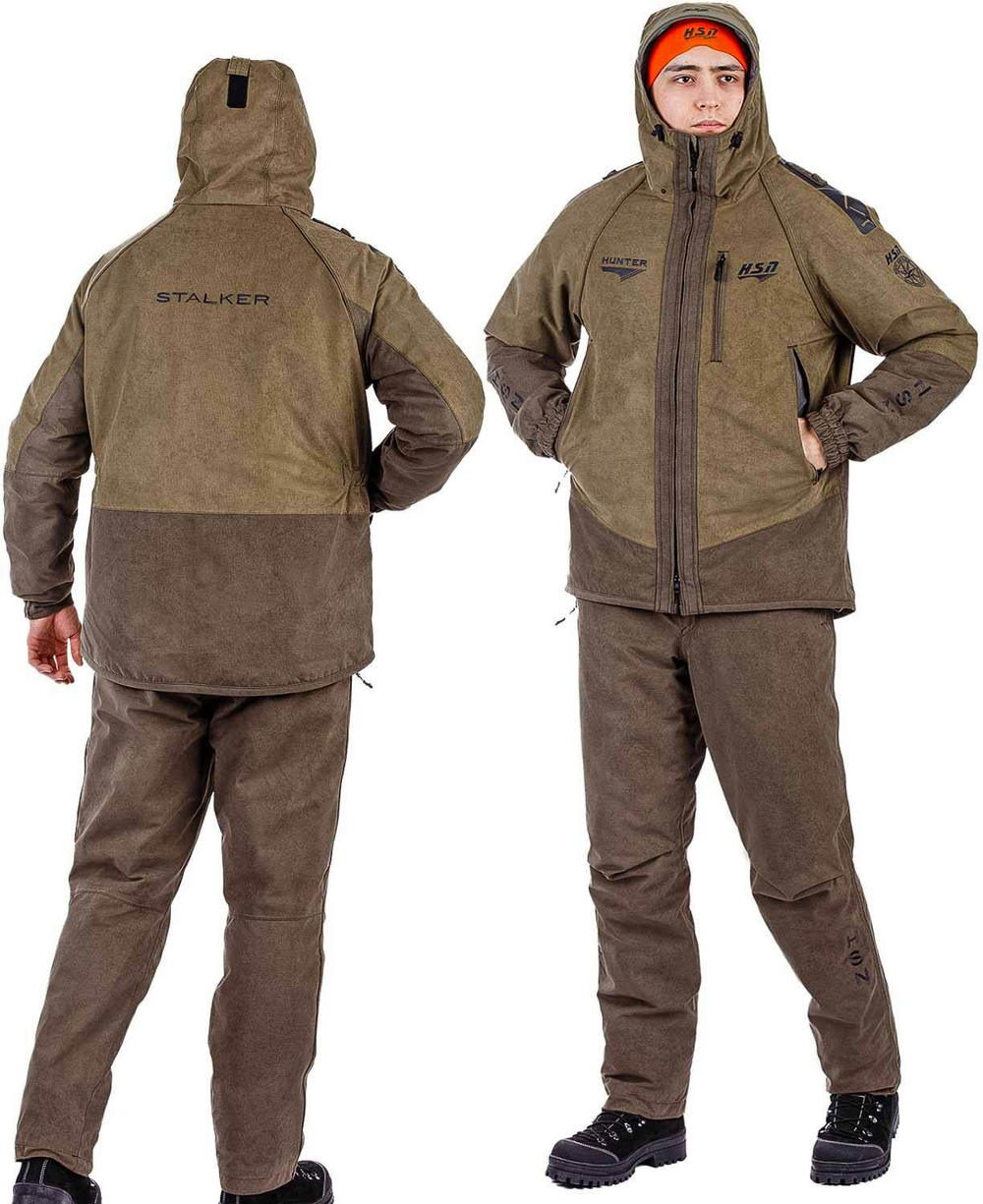 Костюм демисезонный ХСН "Stalker III" (-15) Islandiya, Хаки