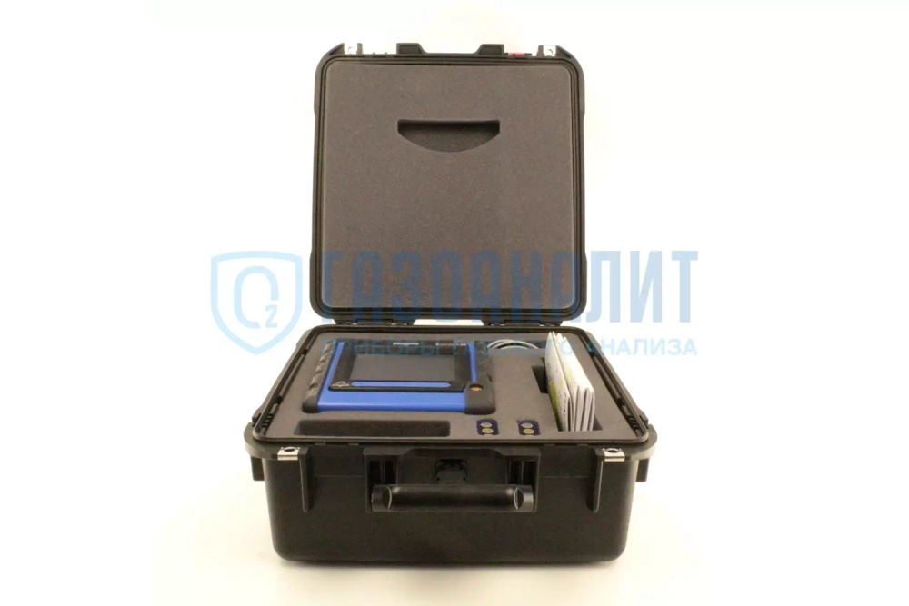 Эколаб Плюс газоанализатор универсальный портативный