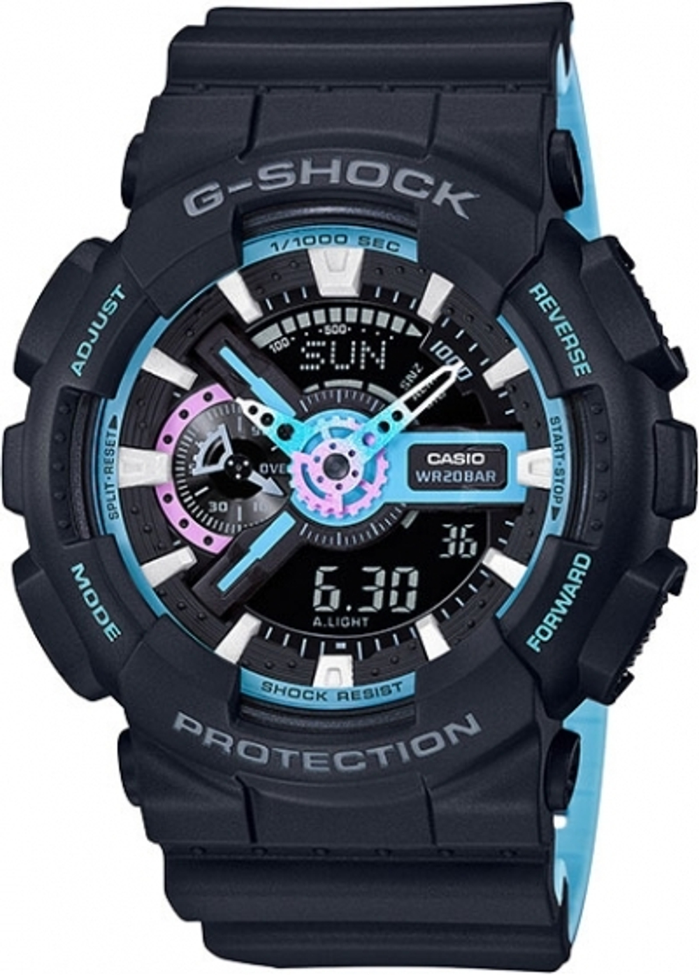 Casio GA110PC1A