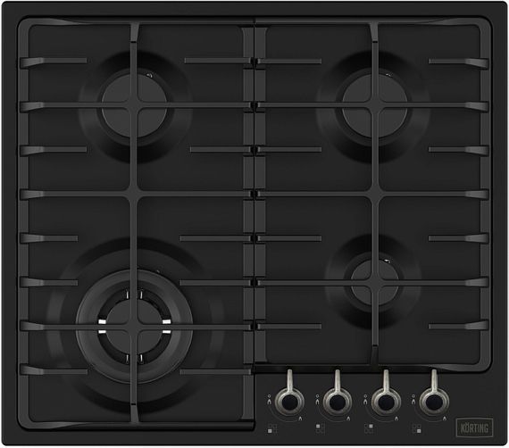 Газовая панель Korting HG 674 CTSN