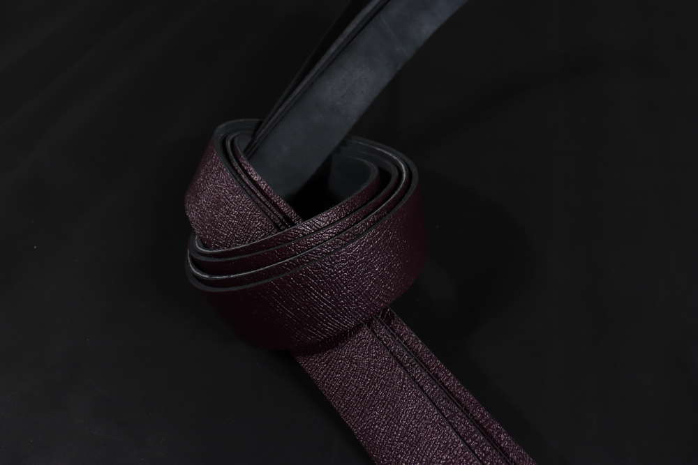 Ременная заготовка Слива с лицевой отделкой + Плита Слон