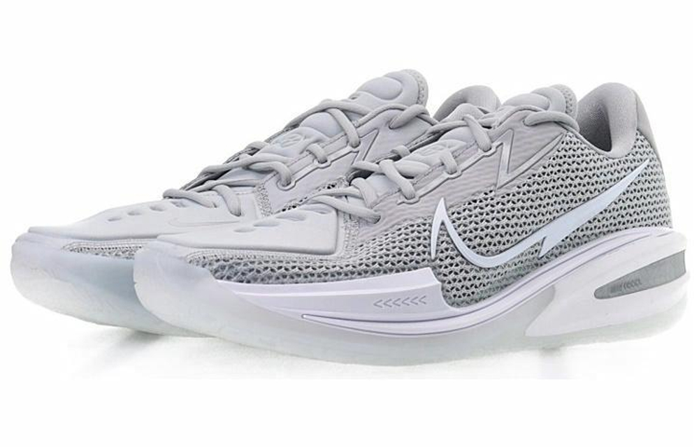 Кроссовки Nike Air Zoom G.T. Cut 1 Tb "Wolf Grey"