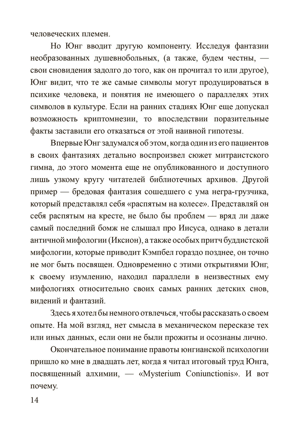 Ключи к внутренней бесконечности. Путеводитель по юнгианской психологии (PDF)