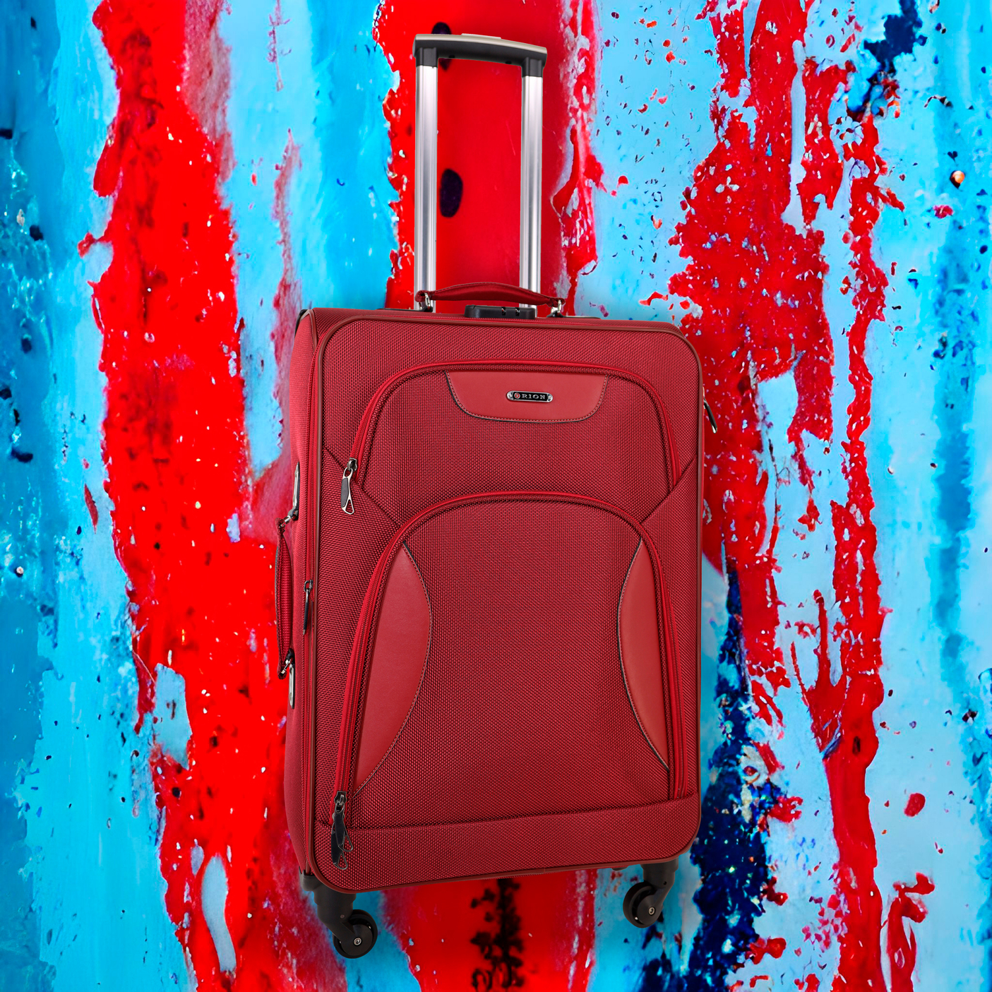 Большие и надежные чемоданы