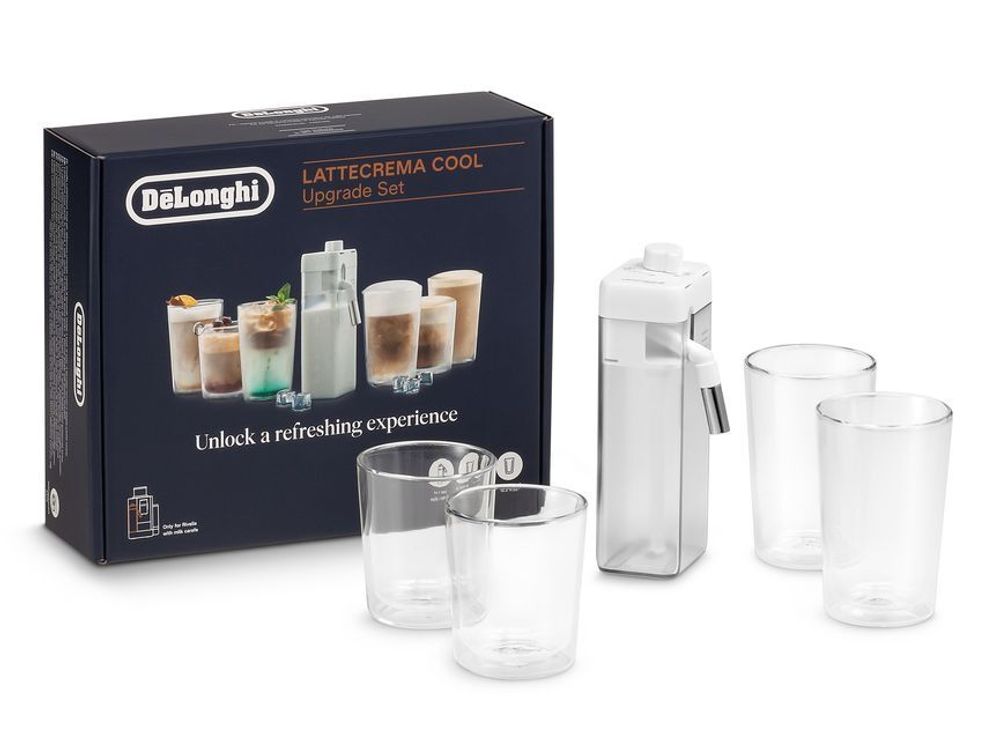 Молочник DLSC032 для кофемашины De&#39;Longhi