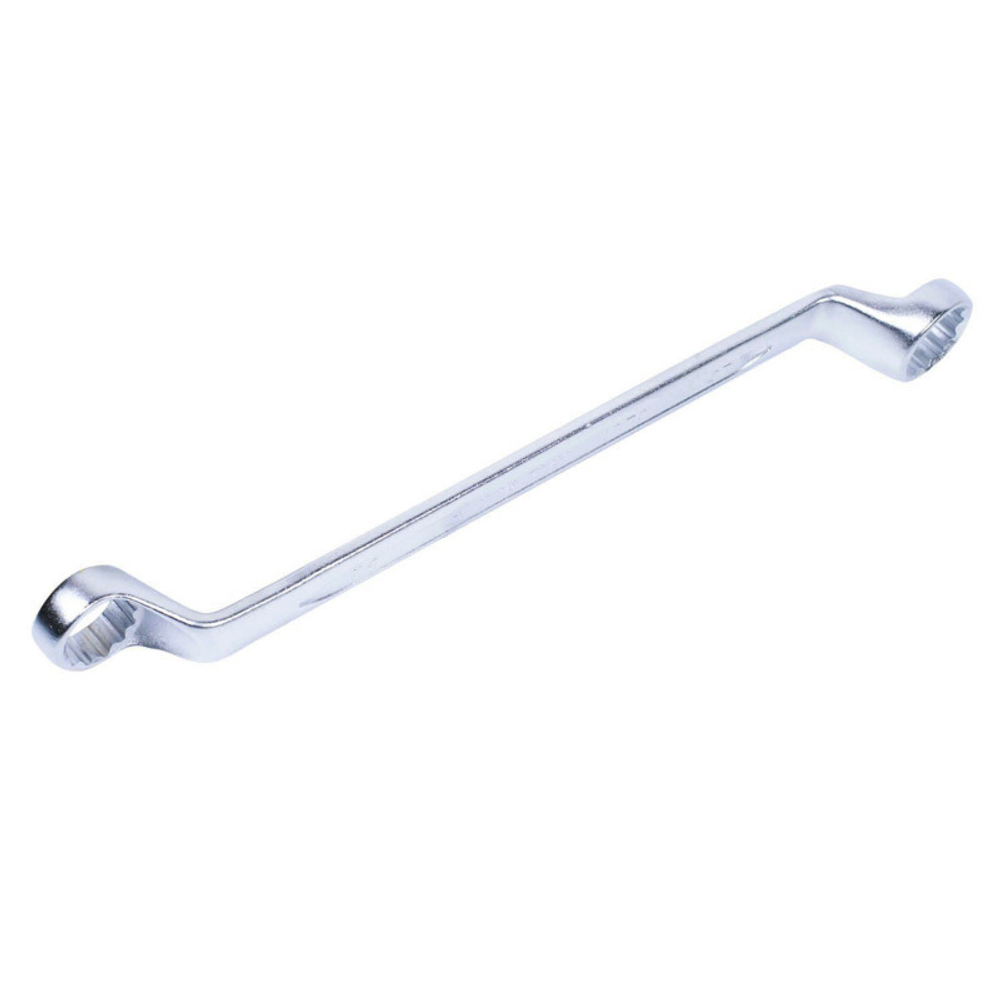 KING TONY (19702528) Ключ накидной изогнутый 25x28 мм