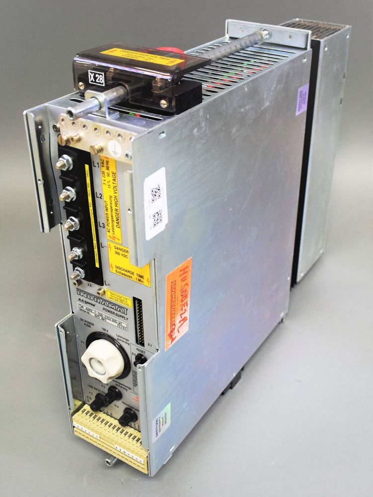 INDRAMAT KDV2.1-100-220/300-W1