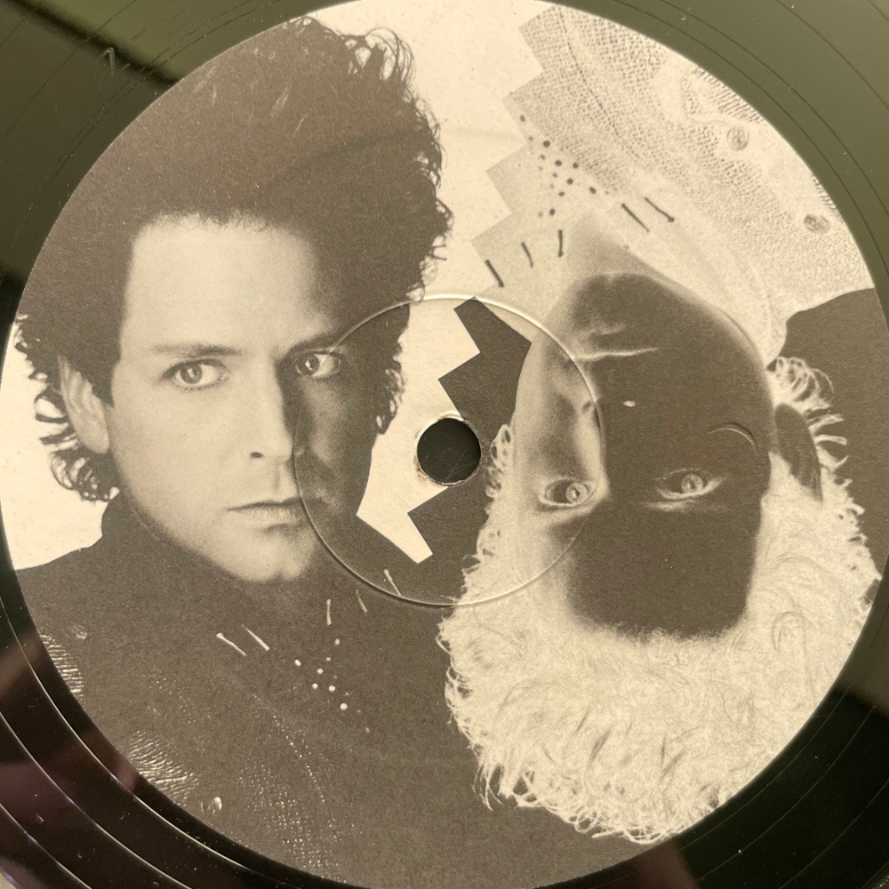 Виниловая пластинка Lindsey Buckingham ‎– Go Insane