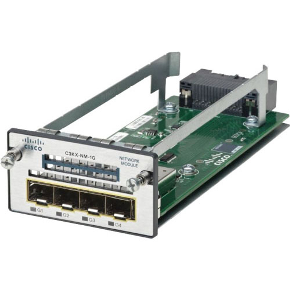 Модуль Cisco C3KX-NM-1G