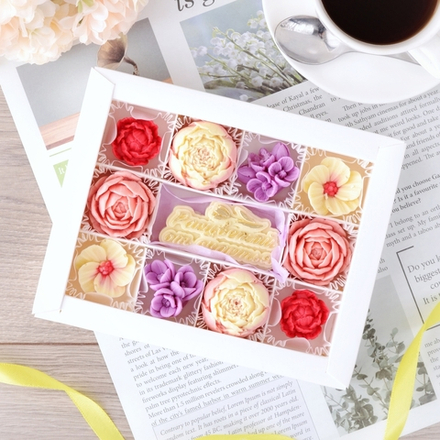 Набор "Расцветай от счастья" #3