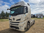 Shacman (Shaanxi) SX* 4x2 Седельный тягач SX4188YY381 (Дизельный, 12,5 л, 473 л.с., АТ)