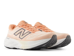 Кроссовки для бега женские New Balance Fresh Foam X 880 v15 W Оранжево-Белые