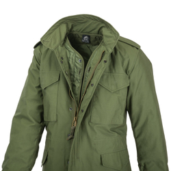 Helikon-Tex M65 JACKET Nyco Sateen olive