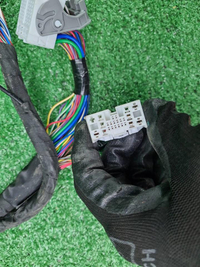 Проводка моторного отсека Geely Atlas Pro (21-нв)