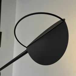 Торшер BOLIA LEAVES Black