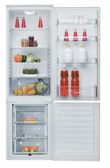 Встраиваемый холодильник Candy CKBC 3150 E/1