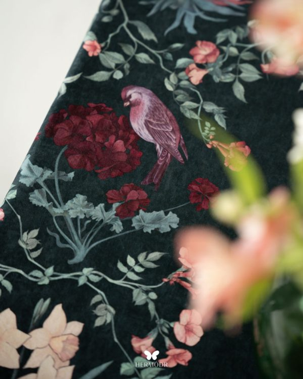 Скатерть Bazm Hermodr 160 × 260 см 130220341 Иран