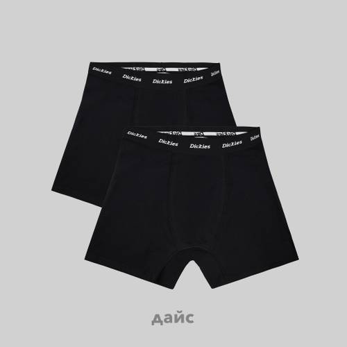 Трусы мужские Dickies 2 Pack Trunks
