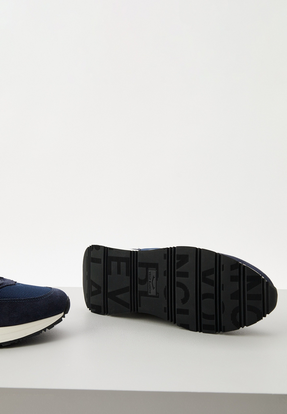 Кроссовки мужские VOILE BLANCHE QWARK EASY MAN.