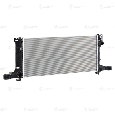 LRc 3038 -  Радиатор охлаждения для а/м Geely Tugella (20-)/Monjaro (21-)/Atlas II (23-) 2.0T AT