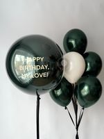 Воздушные шары для него №8881