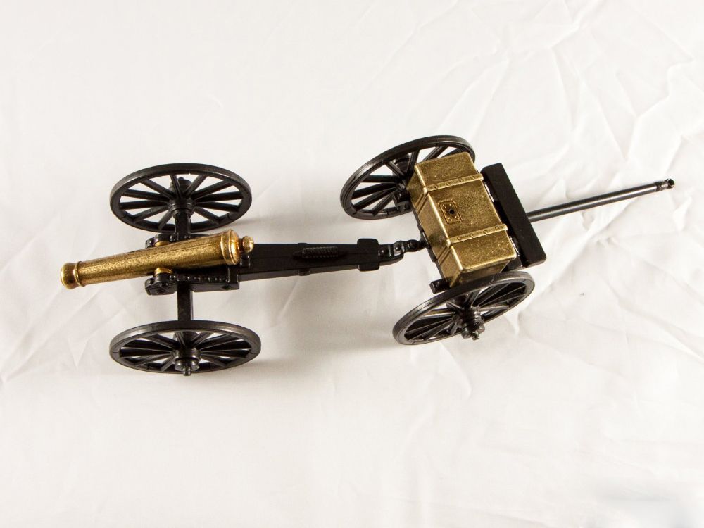 Denix Прицеп со снарядным ящиком к пушке, Гражданская война, США, 1857г.