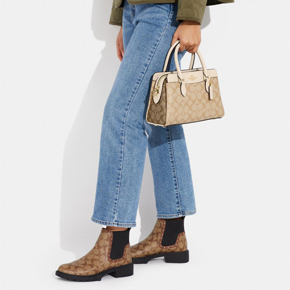 Сумка COACH Darcie 26, CH503-IMOT4