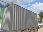 Контейнер 20 футов № ZXJU0233435