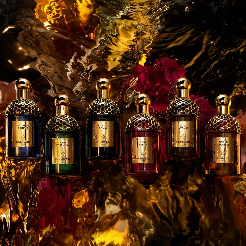 GUERLAIN Absolus Allegoria Santal Royal  парфюм