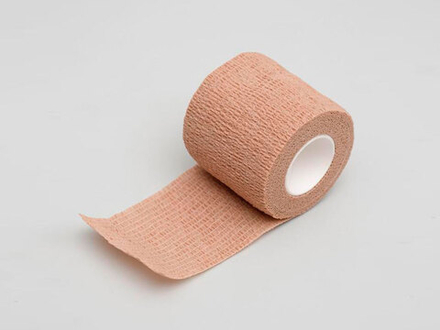 Когезивный-тейп Kinexib 4,5м х 5см бежевый