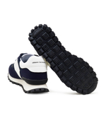 Кроссовки Armani Exchange - темно-синий(XUX181 XV807)