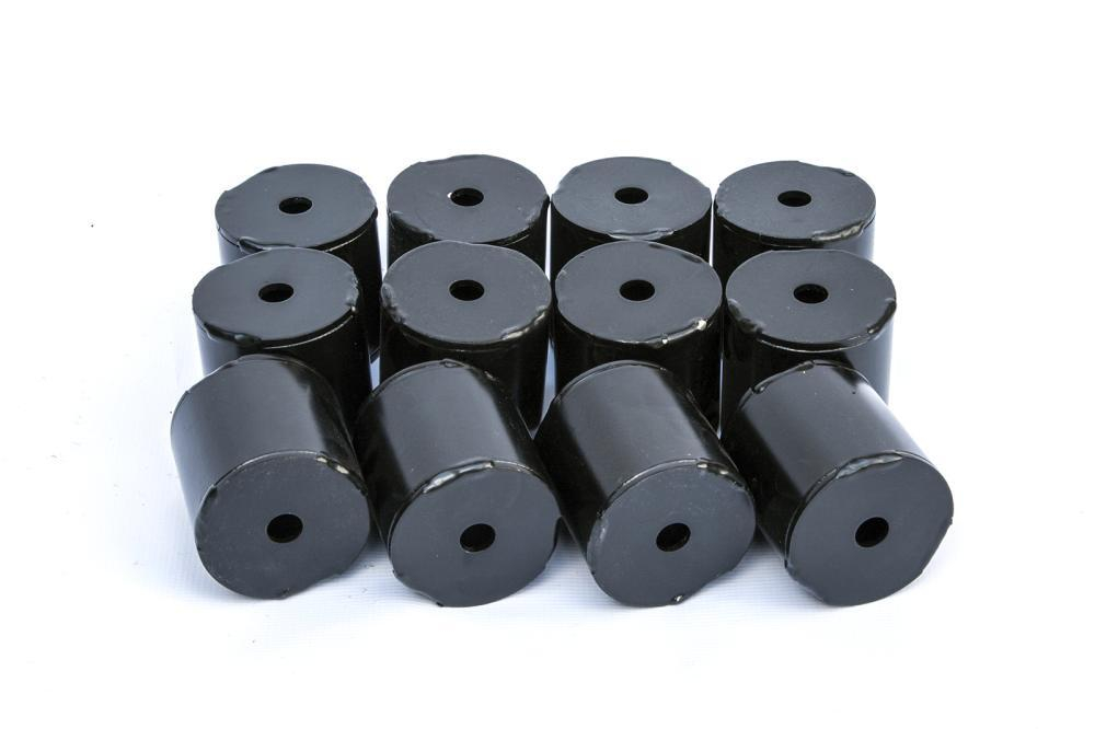 Проставки для лифта кузова 65 мм УАЗ (к-т 12 шт.) без крепежа РИФ