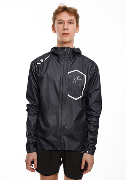 КУРТКА МУЖСКАЯ UR3.1 JACKET | 10K WR / 10K MVP | BLACK