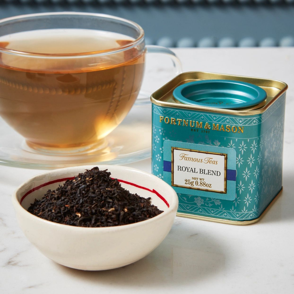 Fortnum&Mason Набор с чаем The Taste of Fortnum's Hamper