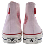 Converse Chuck 70 Canvas Shoes Unisex High top Pink