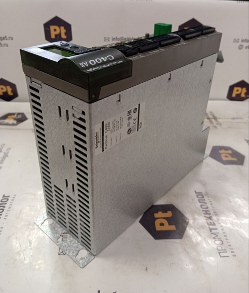 S.E. ELAU PacDrive C400/A8/1/1/1/00 с хранения