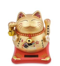 Lucky Cats KT-38/6 Фигурка «Кот»