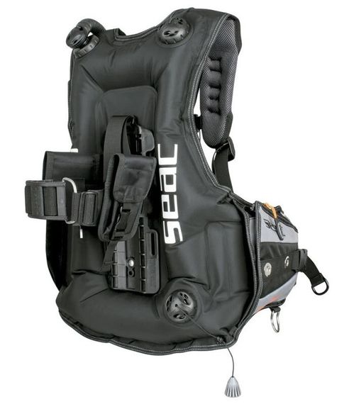 Жилет-компенсатор BCD Seac EQ-PRO